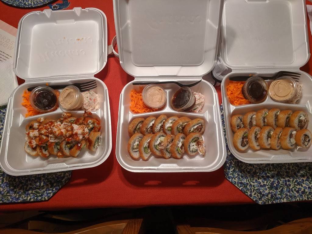 Sushi-lito Food Truck Mexican Sushi | restaurant | 5420 S 12th Ave, Tucson, AZ 85706, USA | 5206394863 OR +1 520-639-4863