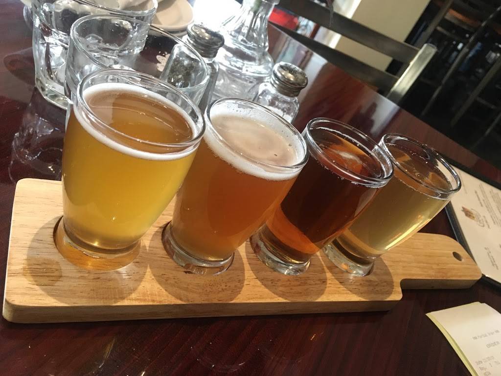 Hansa Brewery | restaurant | 2717 Lorain Ave, Cleveland, OH 44113, USA | 2166316585 OR +1 216-631-6585