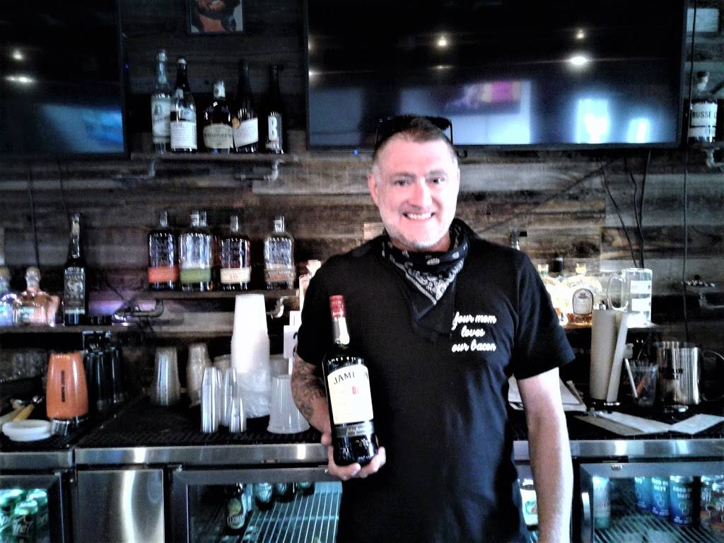 saucebelly | restaurant | 864 El Camino Real, Belmont, CA 94002, USA | 4157454641 OR +1 415-745-4641