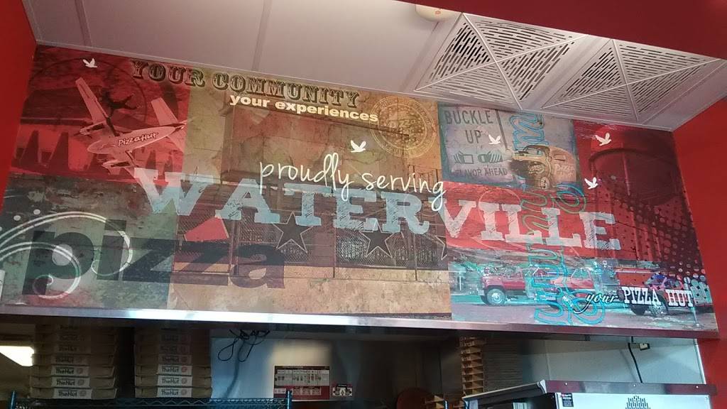 Pizza Hut | restaurant | 1081 Pray Boulevard, Waterville, OH 43566, USA | 4198780591 OR +1 419-878-0591