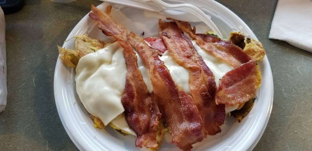 Ricks 11a Cafe | cafe | 11 Elkins St, Boston, MA 02127, USA | 6172686862 OR +1 617-268-6862