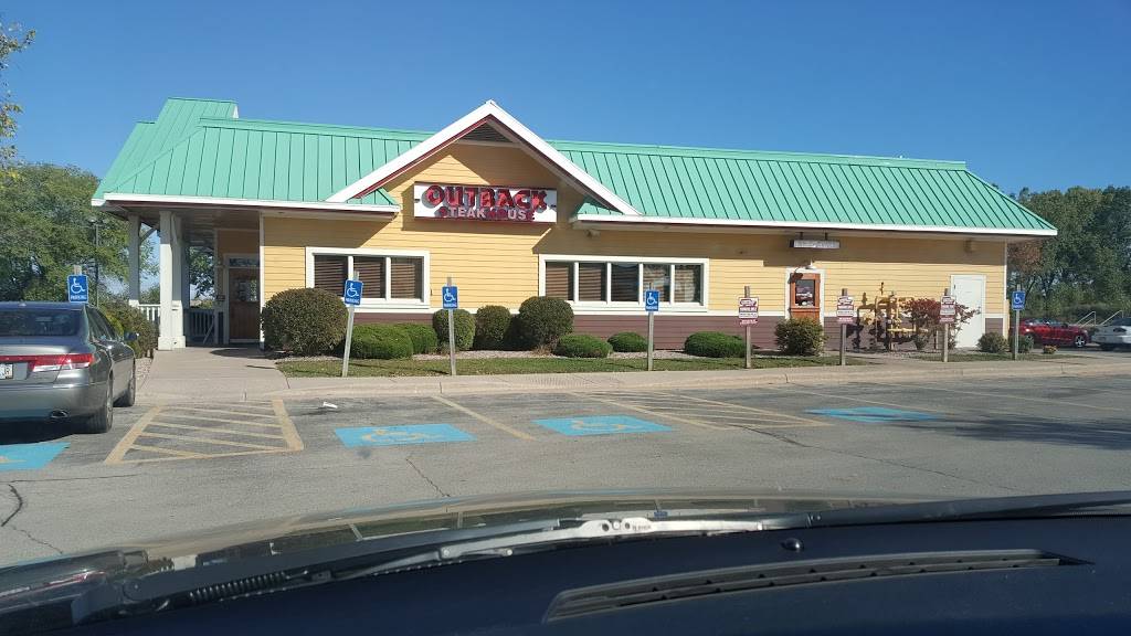 Outback Steakhouse | restaurant | 4287 W College Ave, Grand Chute, WI 54914, USA | 9207304329 OR +1 920-730-4329