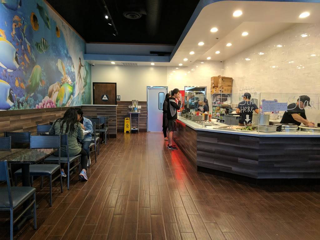 Hawaiian Poke | restaurant | 3858 Fallon Rd, Dublin, CA 94568, USA | 9253618029 OR +1 925-361-8029