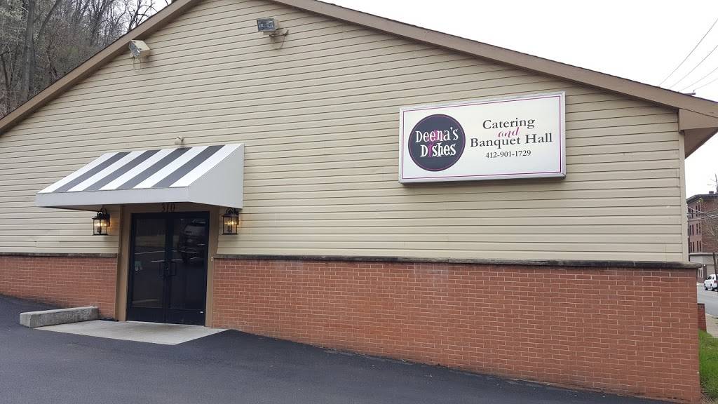 Creative Kosher Catering (Deenas Dishes) | restaurant | 310 Electric Ave, East Pittsburgh, PA 15112, USA | 4129011729 OR +1 412-901-1729