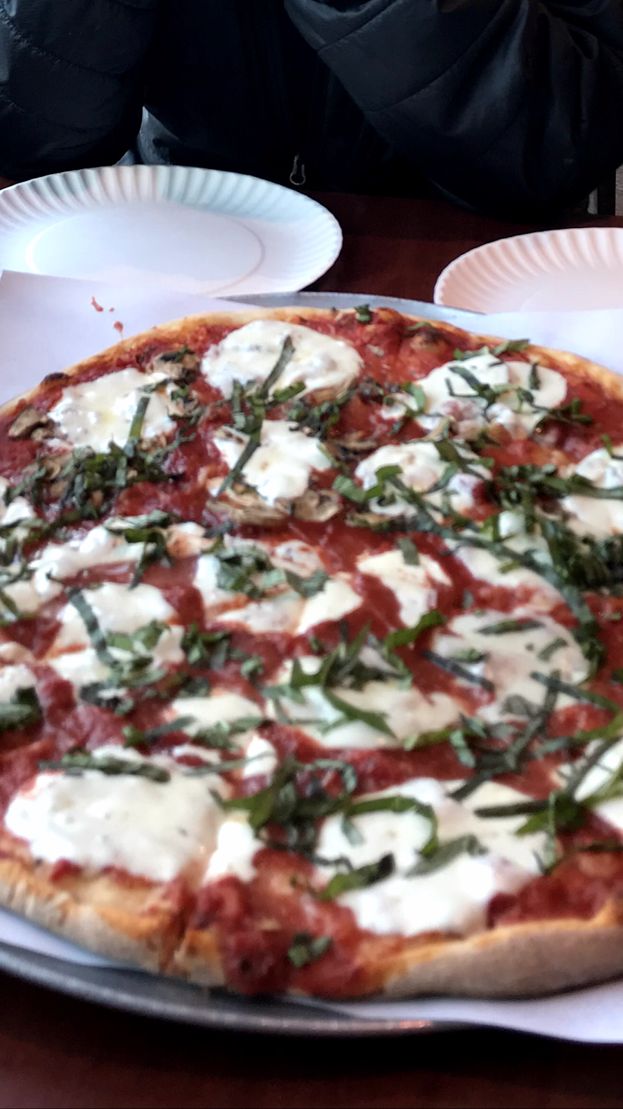 Plum Tomatoes Brick Oven Pizza | restaurant | 145 Summit St, Peabody, MA 01960, USA | 9785387586 OR +1 978-538-7586
