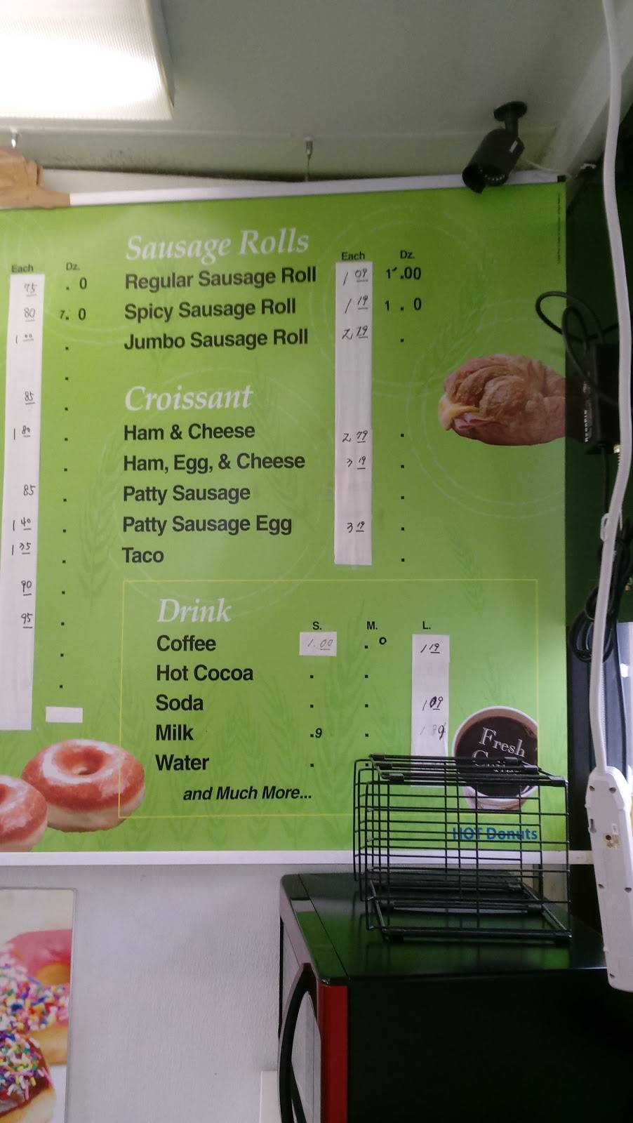 Hot Donuts | restaurant | 2211 Singleton Blvd, Dallas, TX 75212, USA | 2146814137 OR +1 214-681-4137