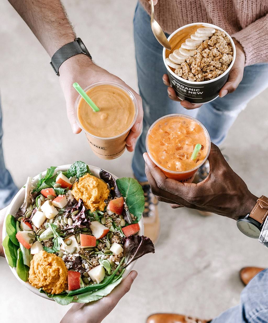 Clean Juice | restaurant | 945 City Plaza Way Suite 1071, Oviedo, FL 32765, USA | 4075425816 OR +1 407-542-5816