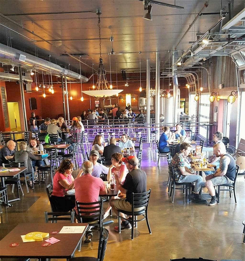 Wicked Wort Brewing Company | restaurant | 4165 W Broadway Ave, Robbinsdale, MN 55422, USA | 7635049977 OR +1 763-504-9977