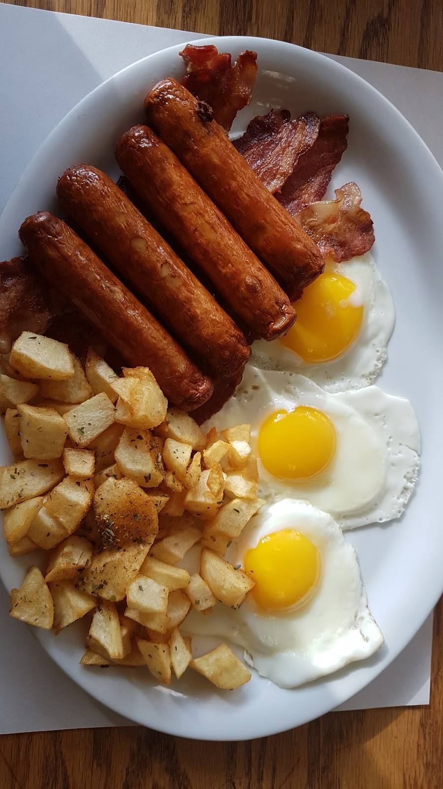 OLYMPIC GREEK SOUVLAKI | restaurant | 15 Mill St E, Acton, ON L7J 1G8, Canada | 5198530300 OR +1 519-853-0300