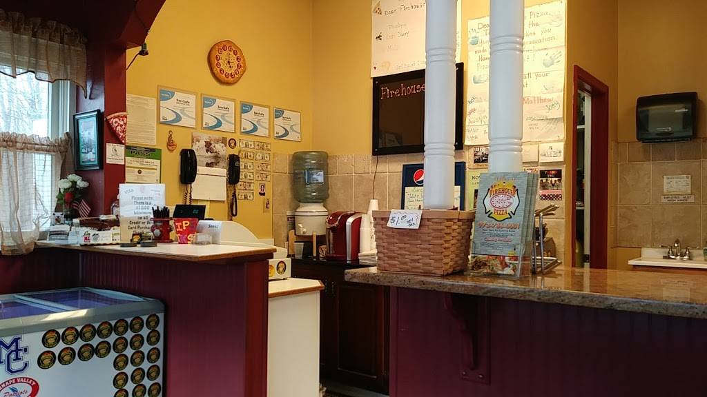 Firehouse Pizza | restaurant | 152 Main St, Andover, NJ 07821, USA | 9737860001 OR +1 973-786-0001