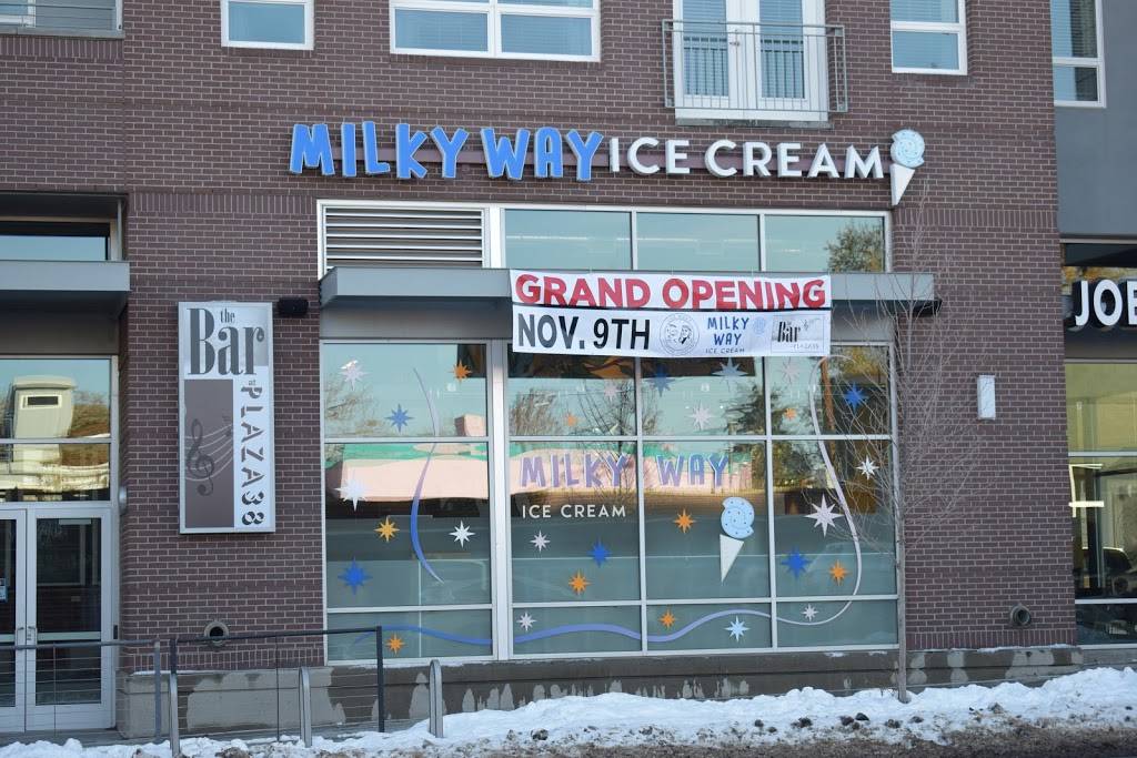 Milky Way Ice Cream | restaurant | 3550 W 38th Ave #82, Denver, CO 80211, USA | 3033502660 OR +1 303-350-2660