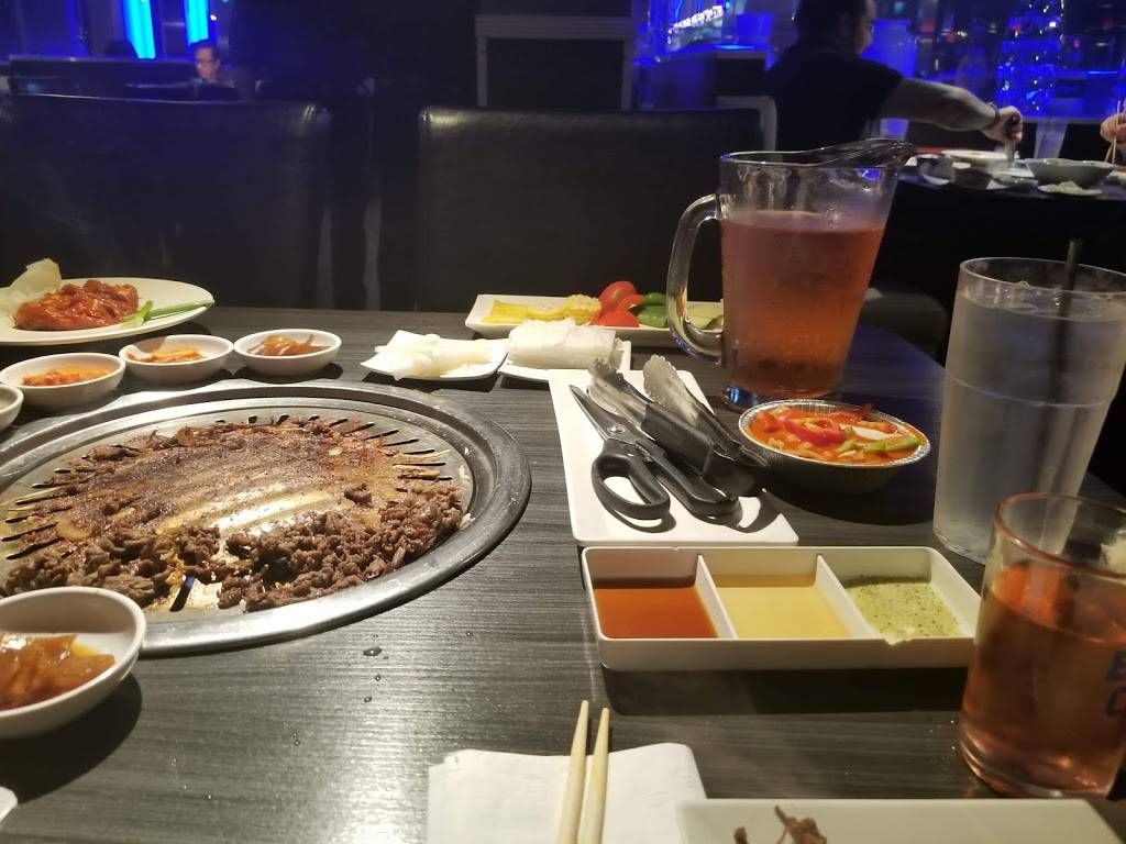 Gen Korean BBQ House | restaurant | 3370 Grand Ave, Chino Hills, CA 91709, USA | 9095179205 OR +1 909-517-9205