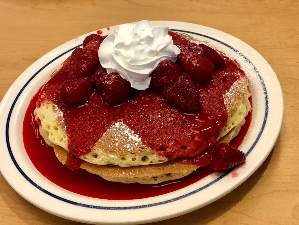 IHOP | restaurant | 2047 Battlefield Pkwy, Fort Oglethorpe, GA 30742, USA | 7068589800 OR +1 706-858-9800