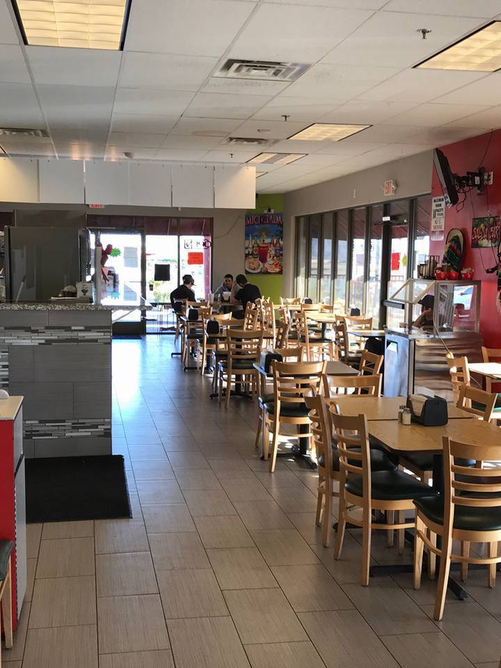 El Nopal Mexican Grill #3 | restaurant | 3231 N Decatur Blvd #101, Las Vegas, NV 89130, USA | 7026295610 OR +1 702-629-5610