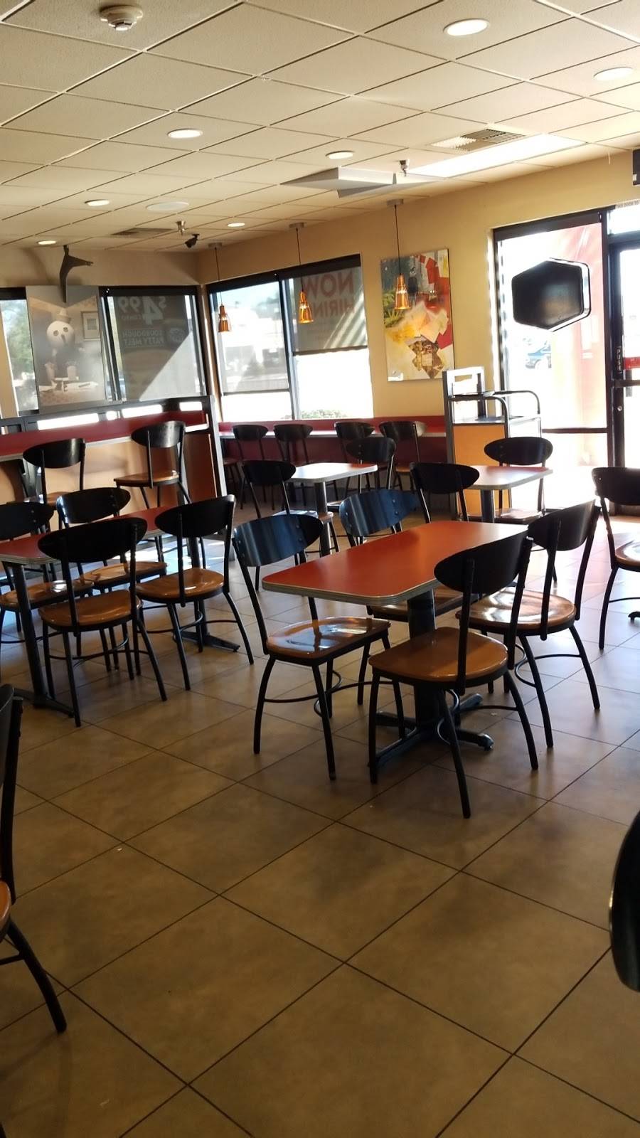 Jack in the Box | restaurant | 9066 W Olive Ave, Peoria, AZ 85345, USA | 6234863938 OR +1 623-486-3938