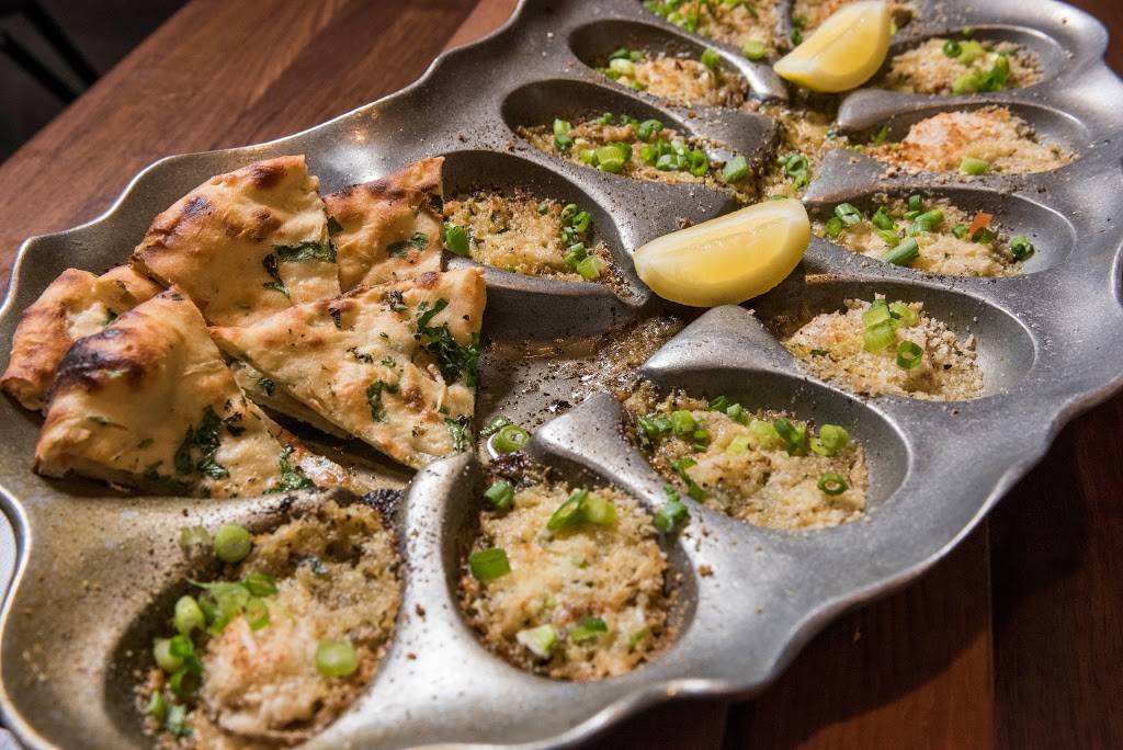 Saffron nola | restaurant | 4128 Magazine St, New Orleans, LA 70115, USA | 5043232626 OR +1 504-323-2626