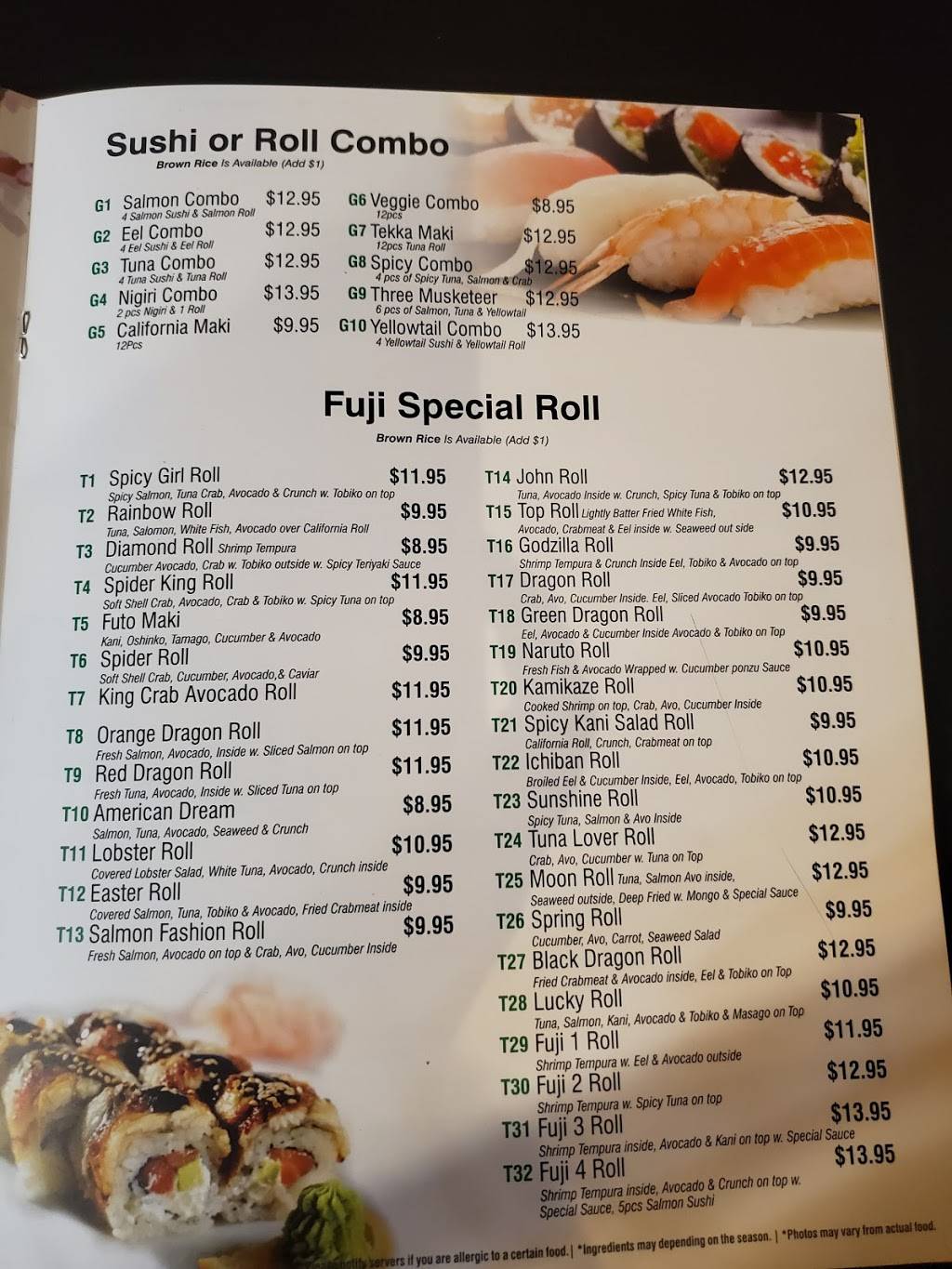 Fuji Seoul | restaurant | 151 Merrick Ave, Merrick, NY 11566, USA | 5169928822 OR +1 516-992-8822