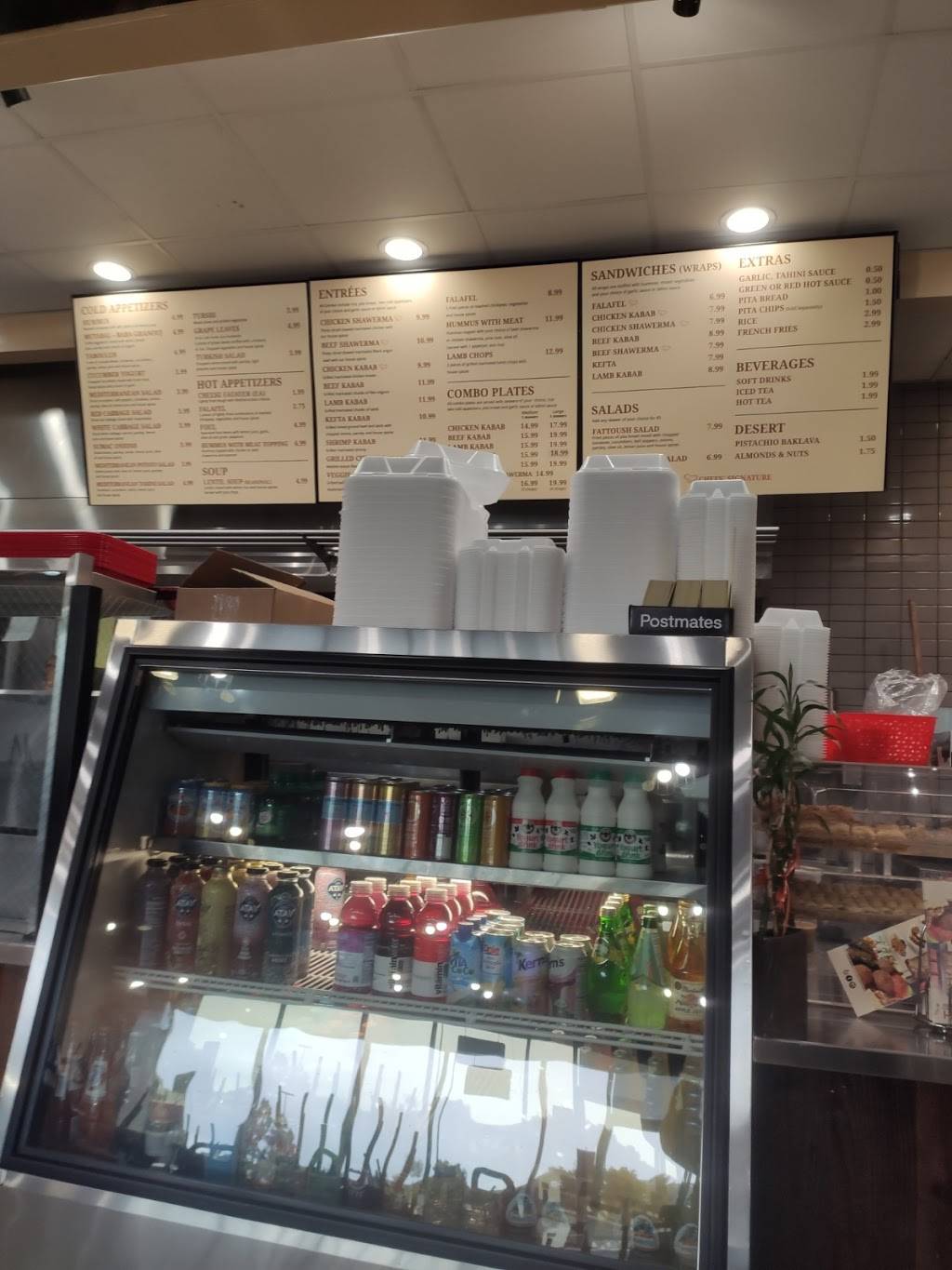 Kabab Crush - Corona | restaurant | 350 North McKinley St. =, #102, Corona, CA 92879, USA | 9517341770 OR +1 951-734-1770