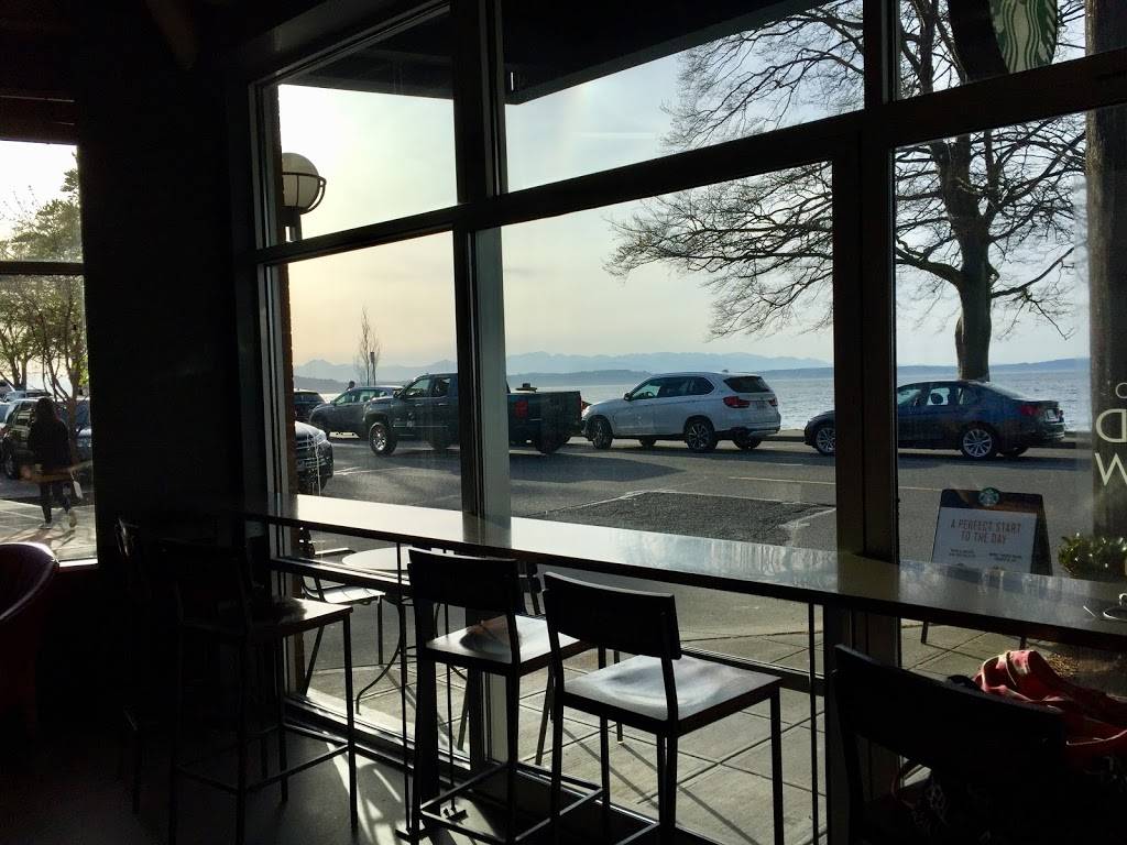 Starbucks | cafe | 2742 Alki Ave SW, Seattle, WA 98116, USA | 2069336974 OR +1 206-933-6974
