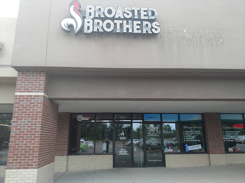 Broasted Brothers Chicken | restaurant | 15171 Sheldon Rd, Plymouth, MI 48170, USA | 7348922900 OR +1 734-892-2900