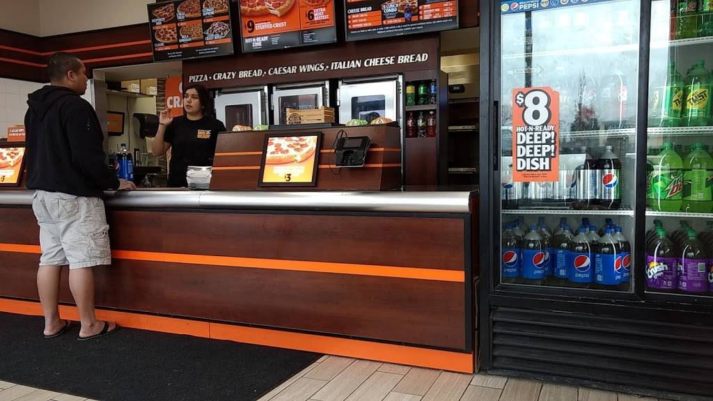 Little Caesars Pizza | meal takeaway | 3278 Lancaster Dr NE, Salem, OR 97305, USA | 5033628900 OR +1 503-362-8900