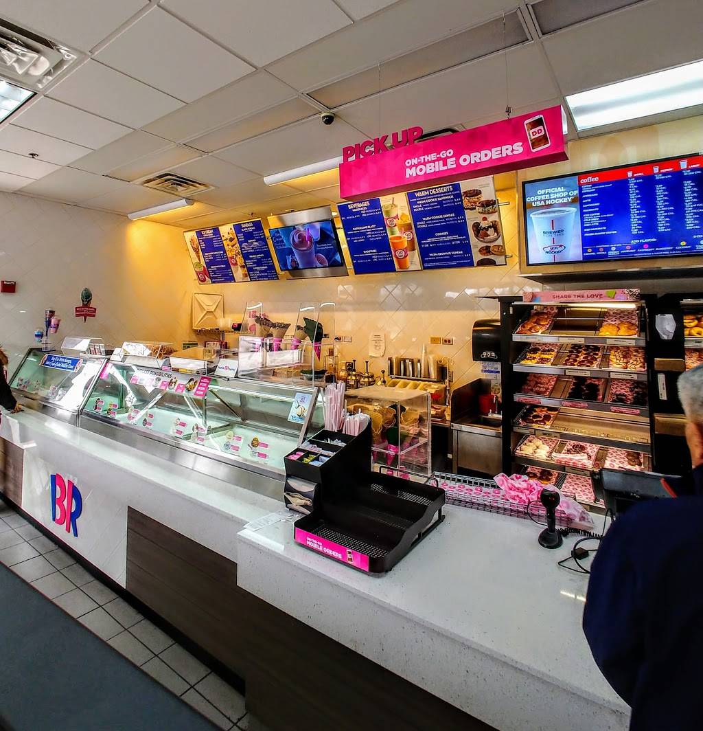 Dunkin Donuts | cafe | 2353 183rd St, Homewood, IL 60430, USA | 7089221818 OR +1 708-922-1818