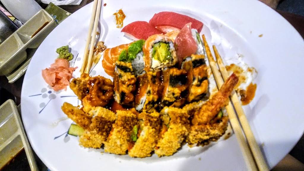 Mido Sushi | restaurant | 5965 W Ray Rd, Chandler, AZ 85226, USA | 4807536622 OR +1 480-753-6622