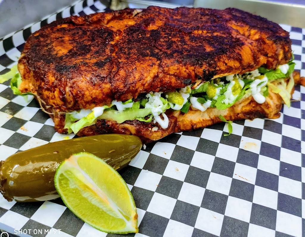 CDMX Capital Style Mexican Food | restaurant | 445 N San Joaquin St, Stockton, CA 95202, USA | 2098082437 OR +1 209-808-2437