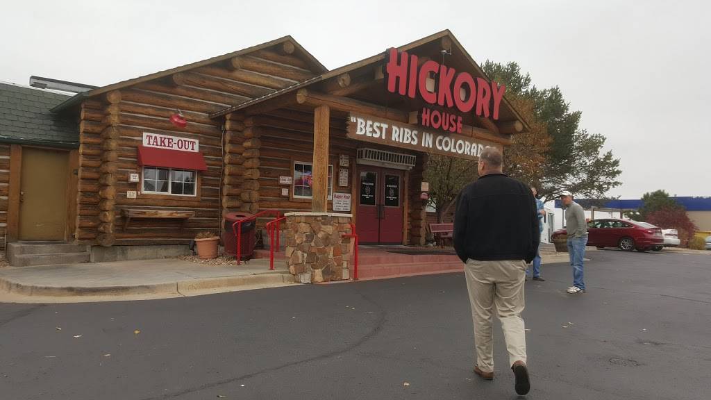 Hickory House | restaurant | 10335 S Parker Rd, Parker, CO 80134, USA | 3038059742 OR +1 303-805-9742