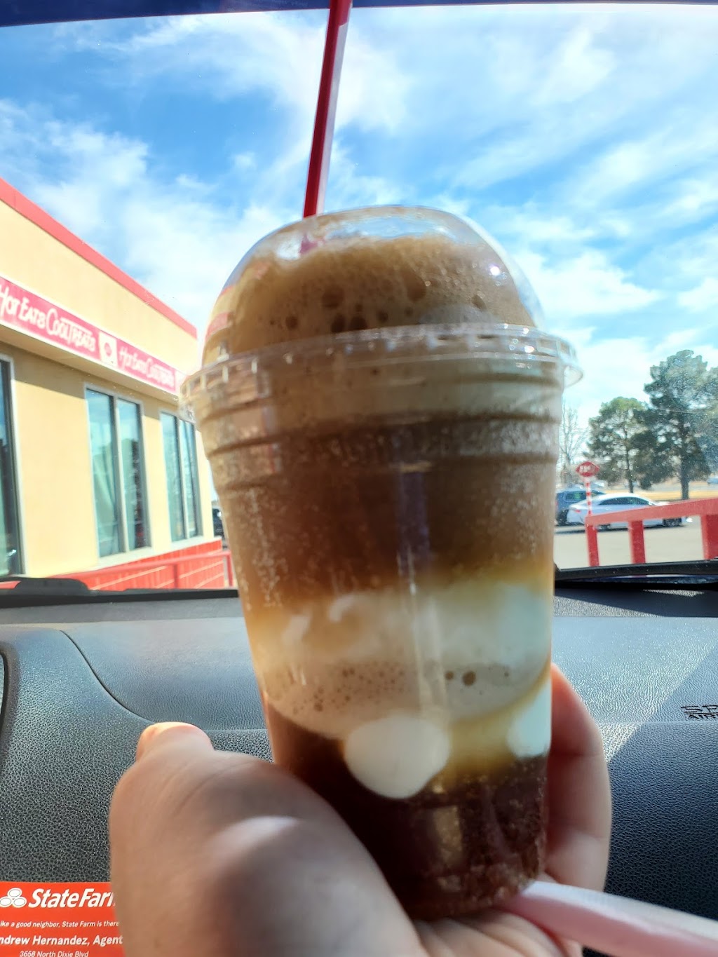 Dairy Queen | restaurant | 720 W University Blvd, Odessa, TX 79764, USA | 4323333251 OR +1 432-333-3251