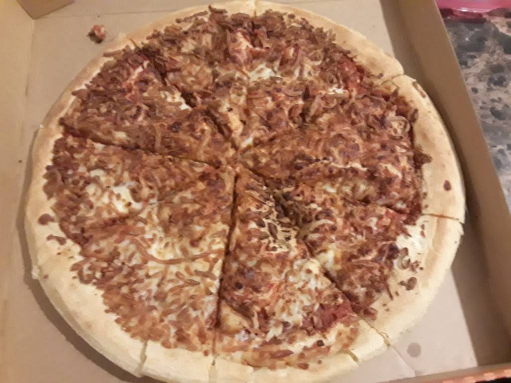 Little Caesars Pizza | meal takeaway | 921 Cecil Ave, Delano, CA 93215, USA | 6617211111 OR +1 661-721-1111