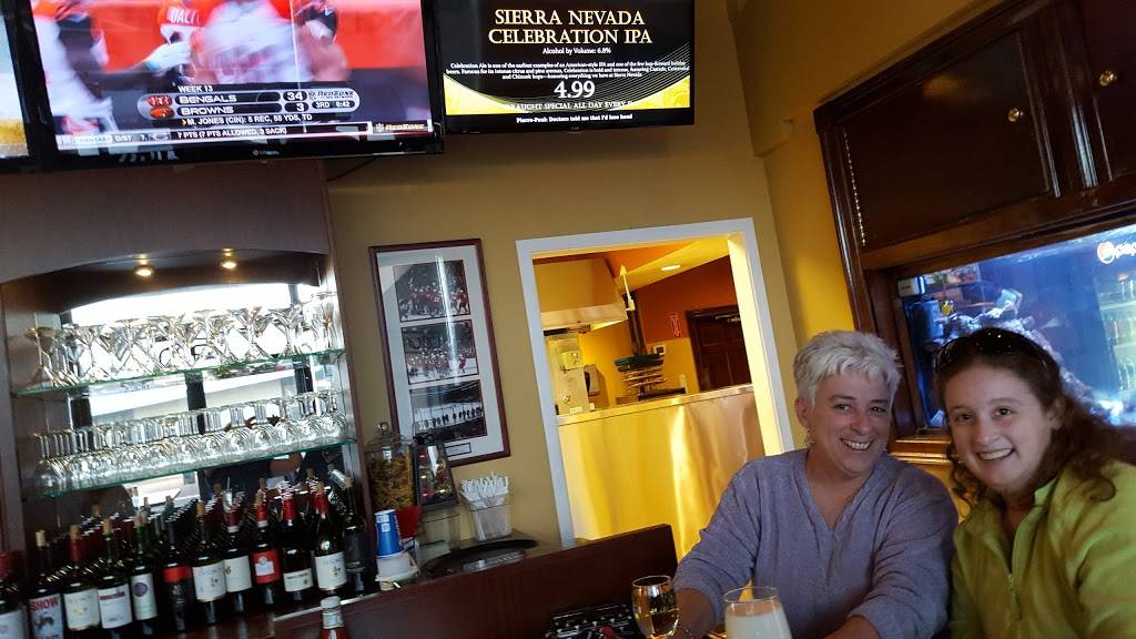 Cafe Capri | restaurant | 355 Main St, Reading, MA 01867, USA | 7819449898 OR +1 781-944-9898