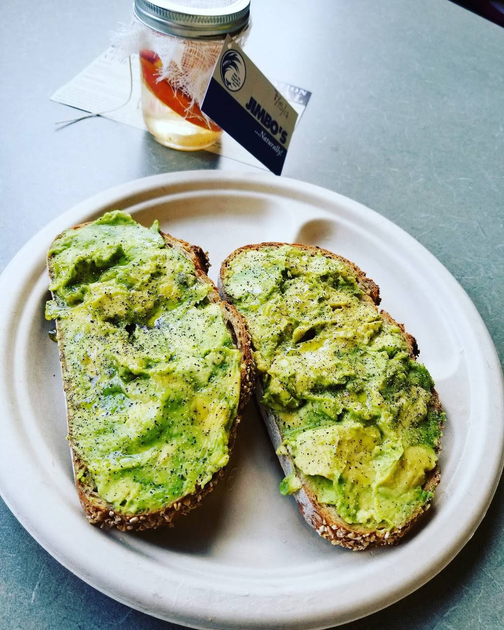 Jimbos...Naturally! | bakery | 10511 4S Commons Dr #155, San Diego, CA 92127, USA | 8584327755 OR +1 858-432-7755