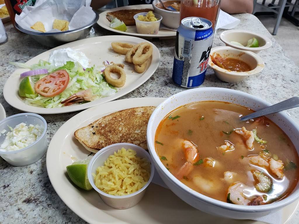 Mariscos 2000 | restaurant | 3068 Forest Ln ste 111, Dallas, TX 75234, USA | 9722432886 OR +1 972-243-2886