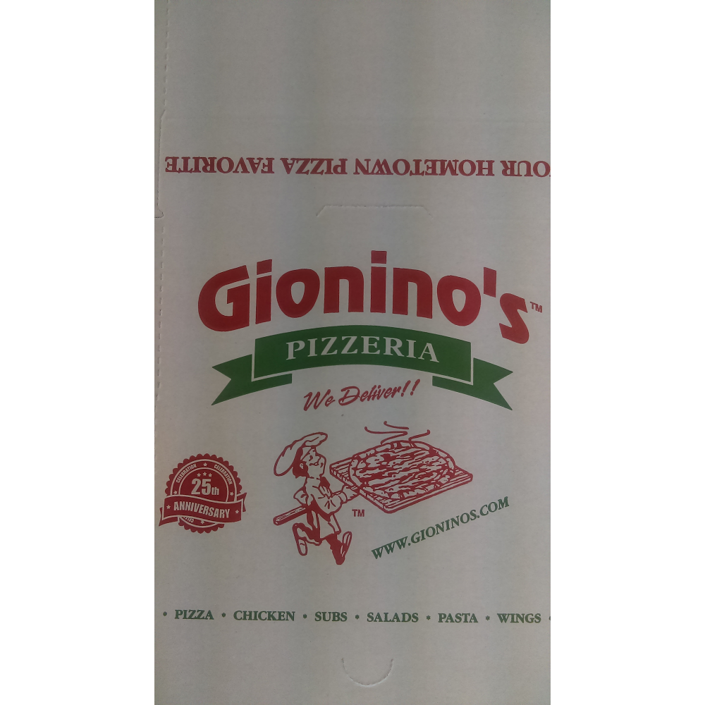 Gioninos Pizzeria | restaurant | 33637 Aurora Rd, Solon, OH 44139, USA | 4403494600 OR +1 440-349-4600