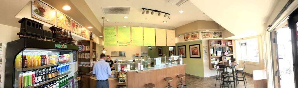 Juice Kaboose | restaurant | 1826 Garnet Ave, San Diego, CA 92109, USA | 8582723000 OR +1 858-272-3000