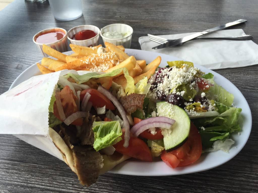 Acropolis Greek Grill | restaurant | 3295 Business Park Dr Suite D, Vista, CA 92081, USA | 7605999959 OR +1 760-599-9959