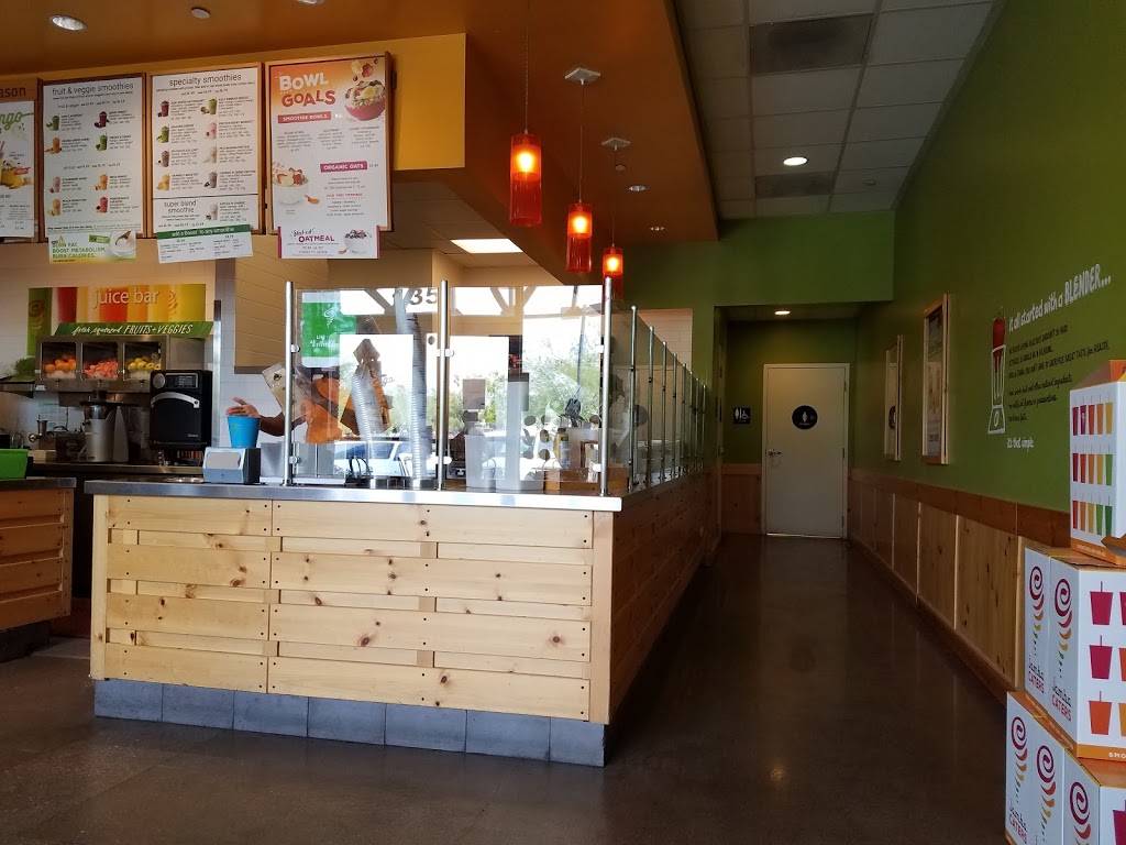 Jamba | restaurant | 2546 E Craig Rd Ste. 135, North Las Vegas, NV 89030, USA | 7023994198 OR +1 702-399-4198