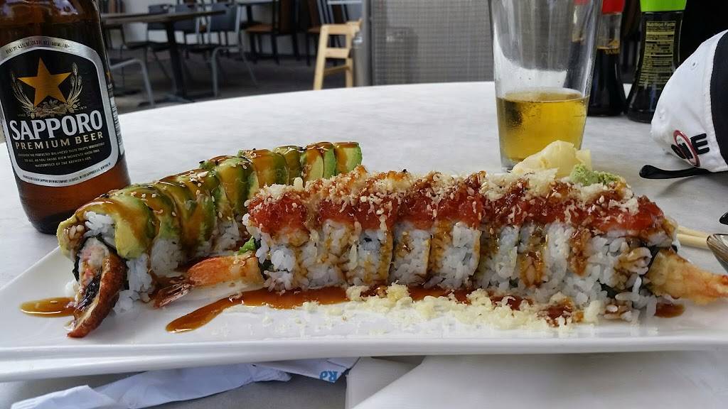 Wonderful Sushi | restaurant | 13185 Black Mountain Rd #3, San Diego, CA 92129, USA | 8585380166 OR +1 858-538-0166