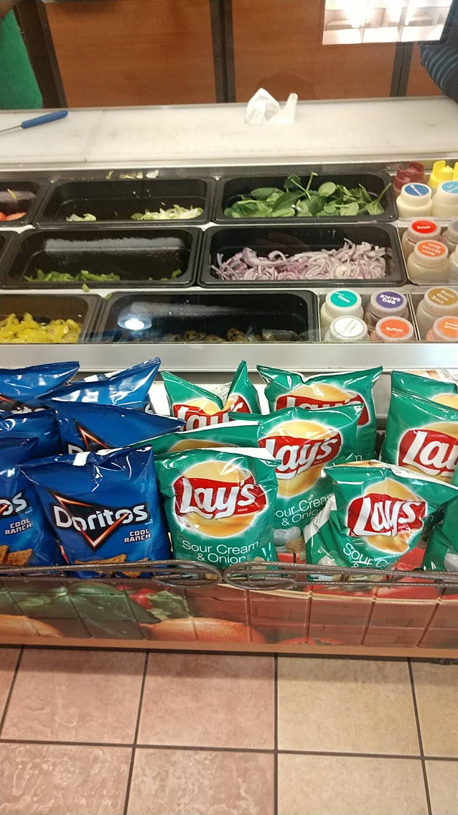 Subway | restaurant | 601 Donald Lynch Blvd, Marlborough, MA 01752, USA | 5083033100 OR +1 508-303-3100