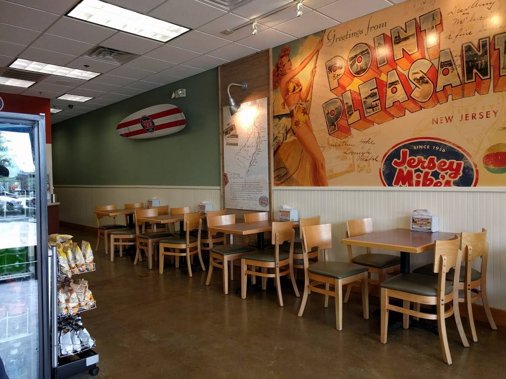 Jersey Mikes Subs | meal takeaway | 2280 Murfreesboro Pike, Nashville, TN 37217, USA | 6153606600 OR +1 615-360-6600