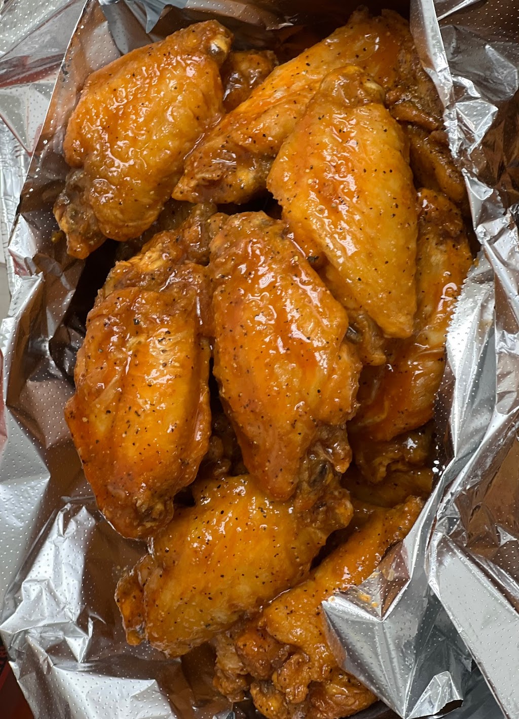 Vidas Wingz N Tingz | restaurant | 610 Cedar Creek Rd #107, Fayetteville, NC 28312, USA | 9105009036 OR +1 910-500-9036
