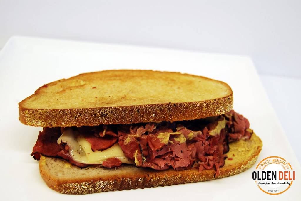 Olden Deli | restaurant | 1715 N Olden Ave, Ewing Township, NJ 08638, USA | 6098838969 OR +1 609-883-8969