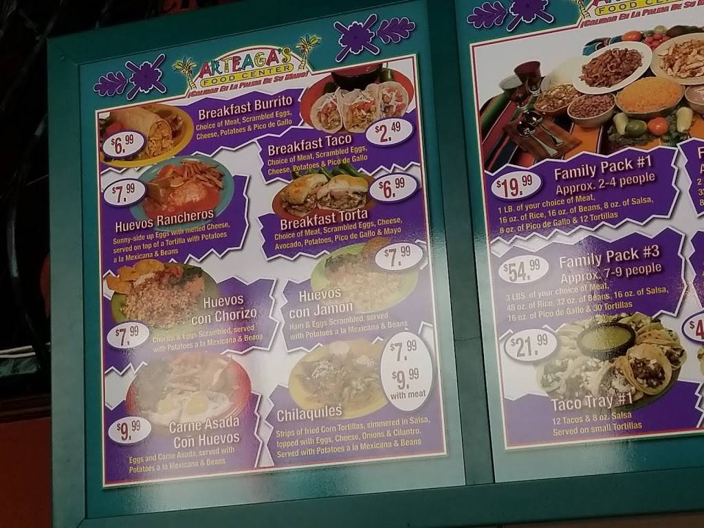 Arteagas Food Center | restaurant | 5524 Thornton Ave, Newark, CA 94560, USA | 5107911252 OR +1 510-791-1252