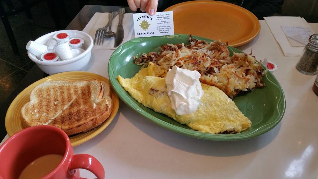 Christies Restaurant | restaurant | 245 California Dr, Burlingame, CA 94010, USA | 6503479440 OR +1 650-347-9440