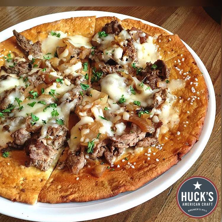 Hucks American Craft | restaurant | 3728 Hudson St, Baltimore, MD 21224, USA | 4434383380 OR +1 443-438-3380