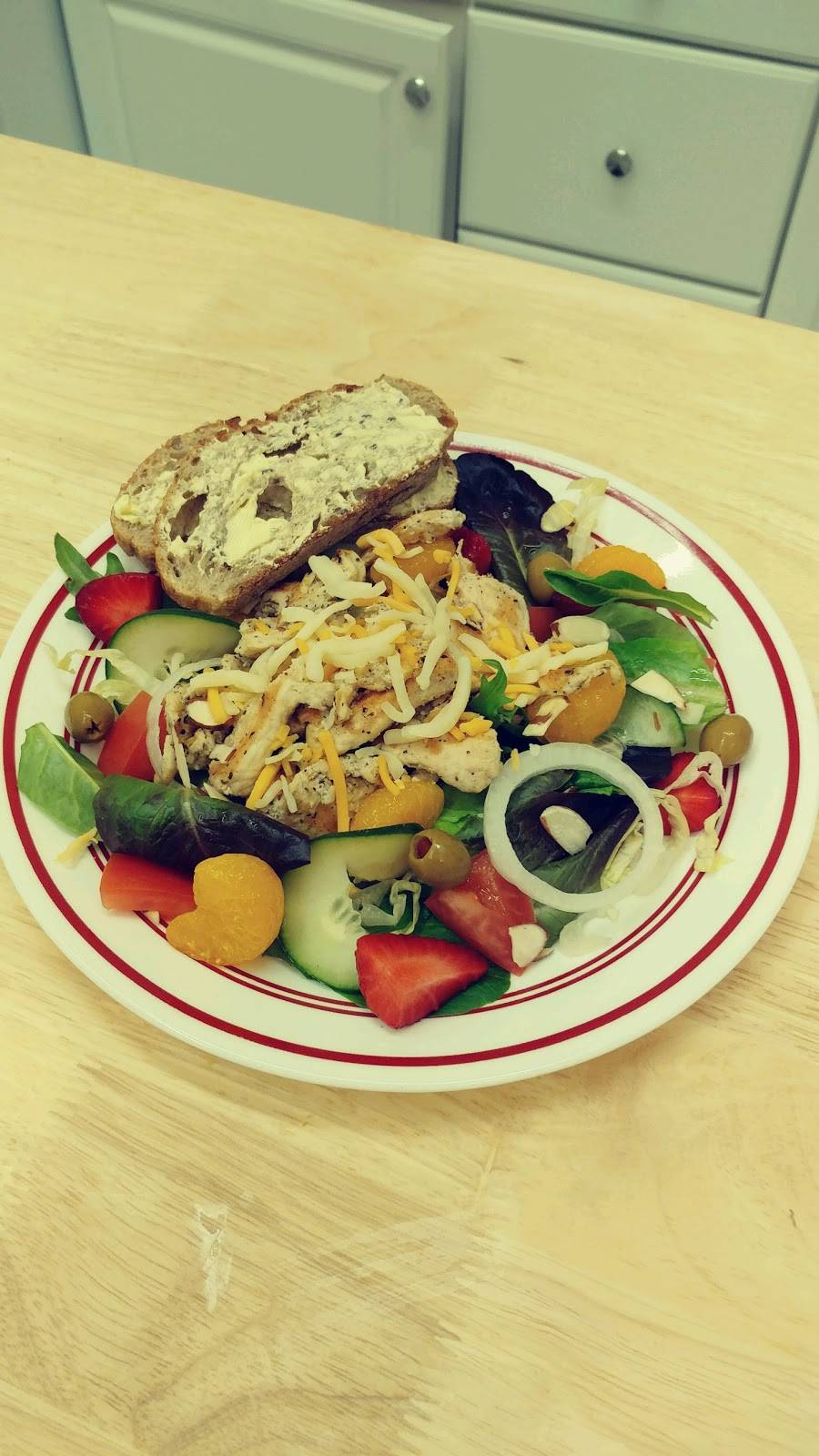 Tasty Bites | restaurant | 50 Lodge Ln, Verona, VA 24482, USA | 5402568342 OR +1 540-256-8342