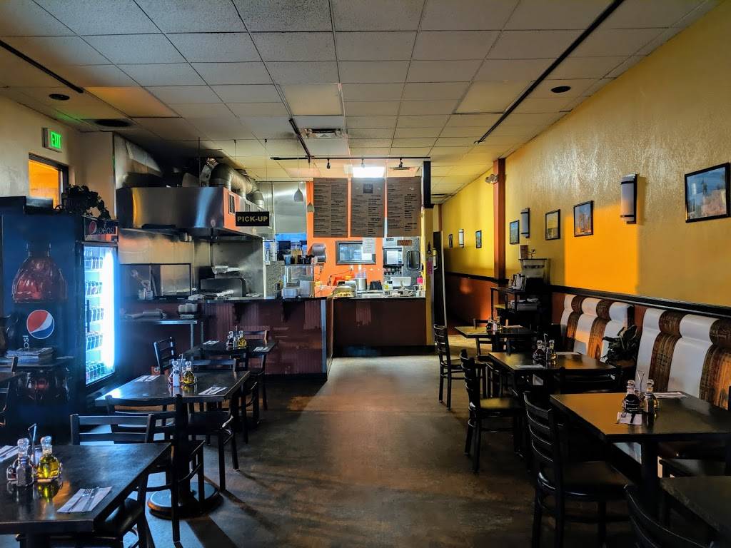 Mediterranean Kitchen | restaurant | 11412 NE 124th St, Kirkland, WA 98034, USA | 4258238101 OR +1 425-823-8101