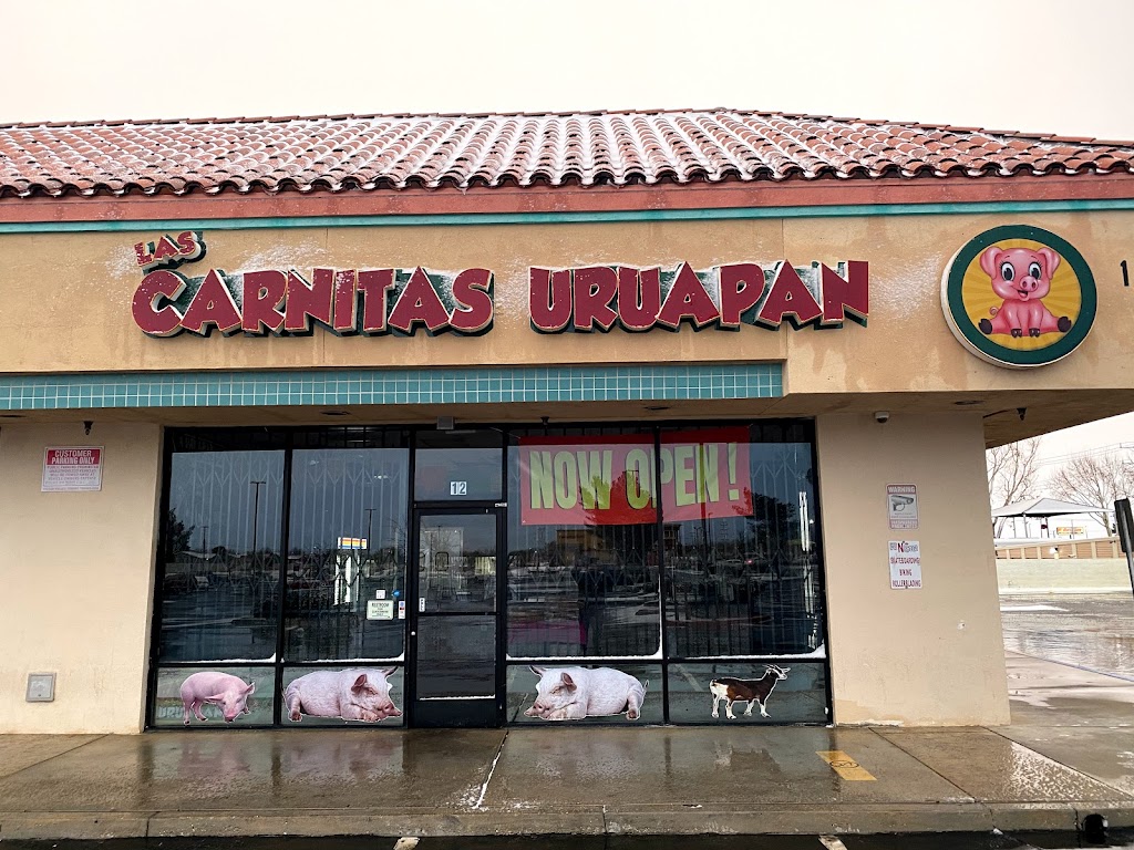 Las Carnitas Uruapan Victorville 2 | restaurant | 14592 Palmdale Rd Unit D12, Victorville, CA 92392, USA | 7605524225 OR +1 760-552-4225