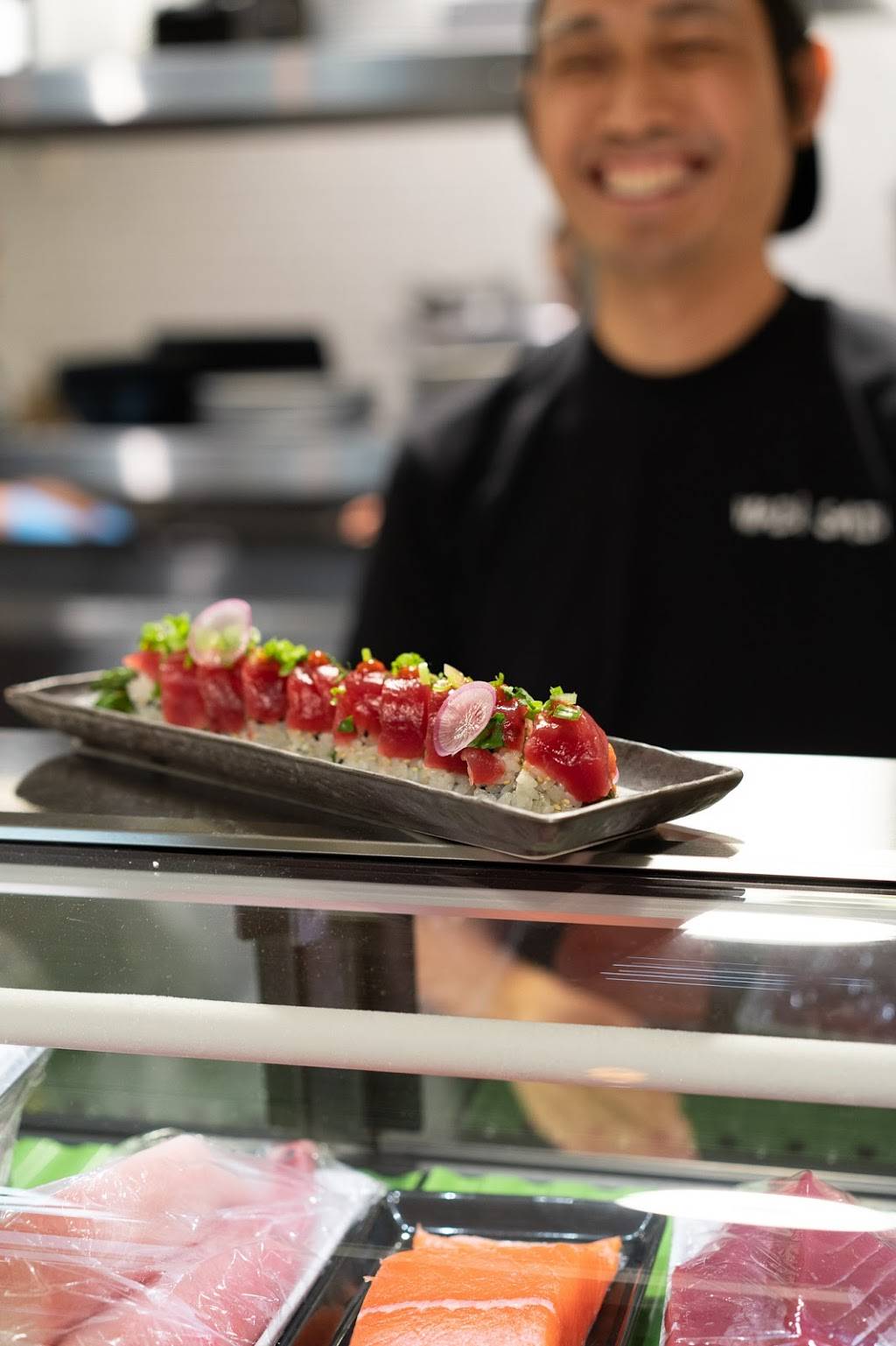 Wabi Sabi Santa Barbara | restaurant | 38 W Victoria St #119, Santa Barbara, CA 93101, USA | 8057705300 OR +1 805-770-5300